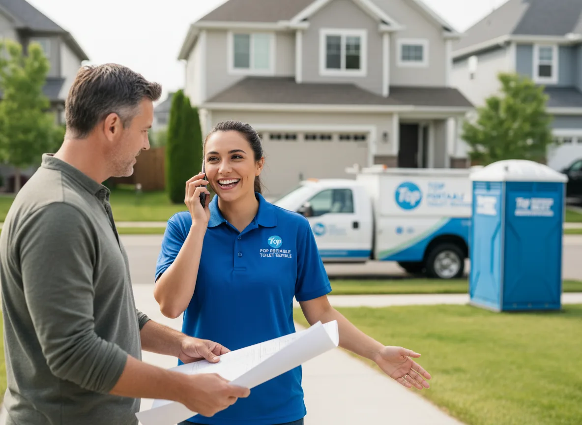 Short Term Porta Potty Rental Ellenboro, NC FAQs